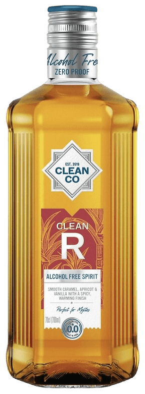 Clean Co Golden Spiced