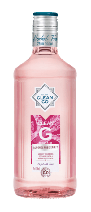 Clean G Rhubarb