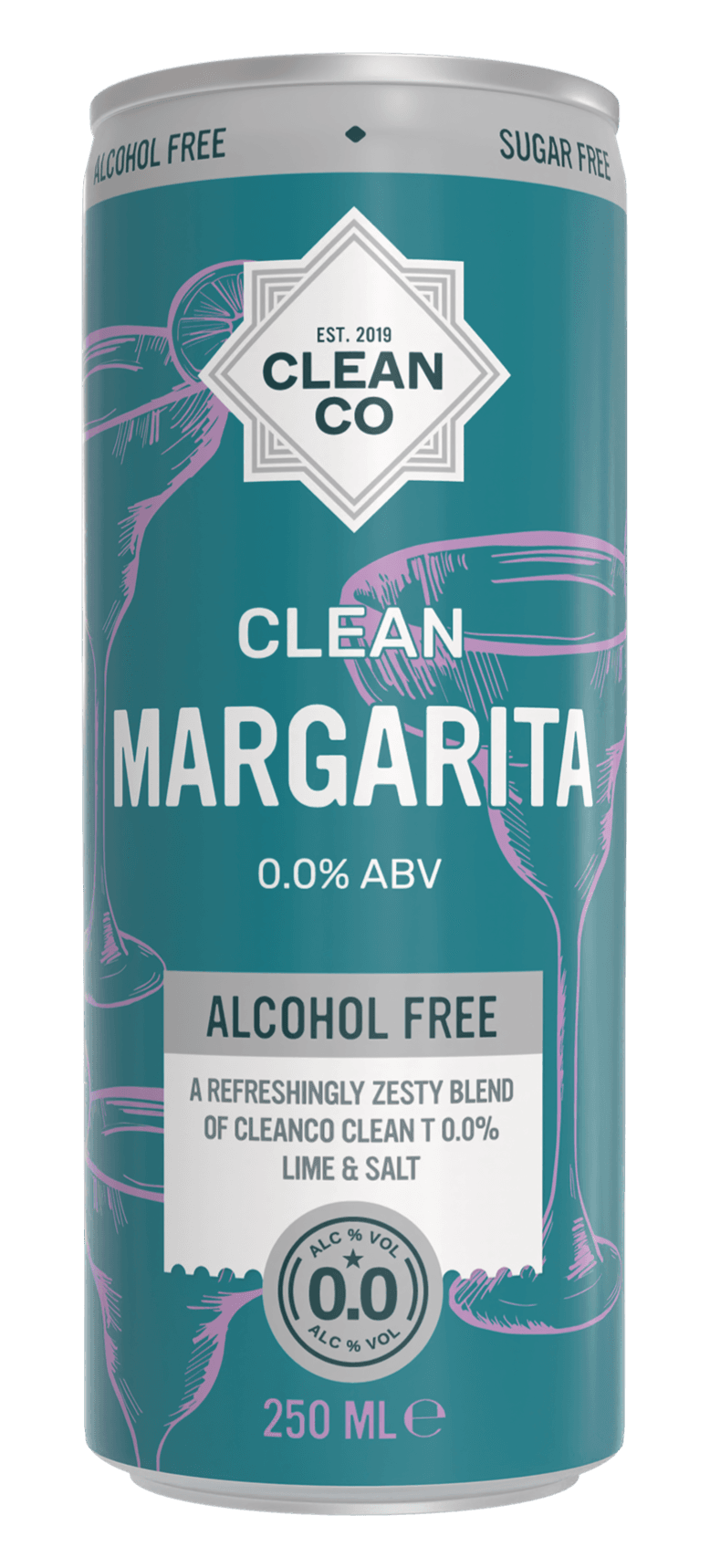 Clean Margarita