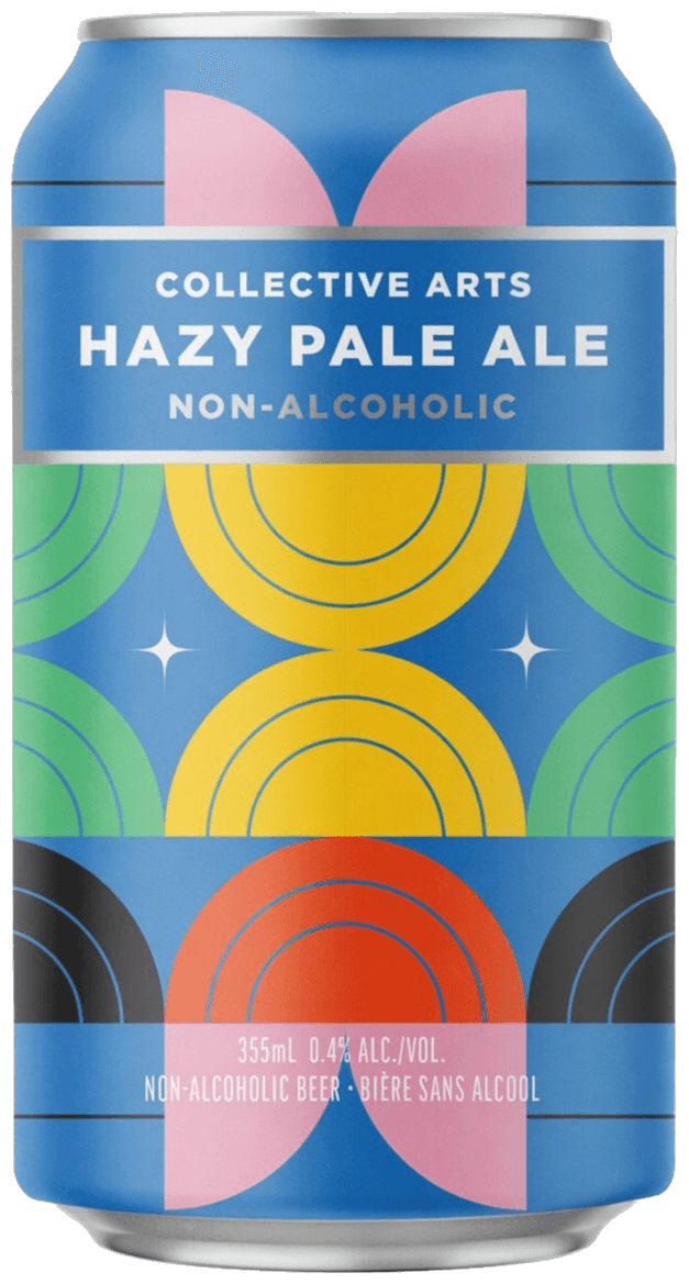 Hazy Pale Ale