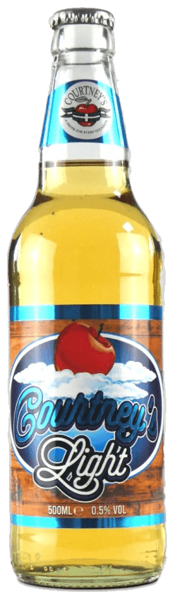 Light Low Alcohol Cider
