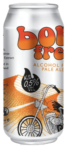 Born Free Pale Ale