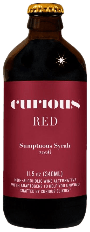 Curious Red