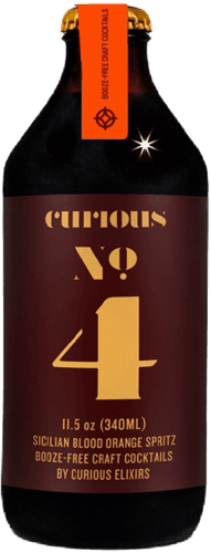 Curious Elixir No. 4