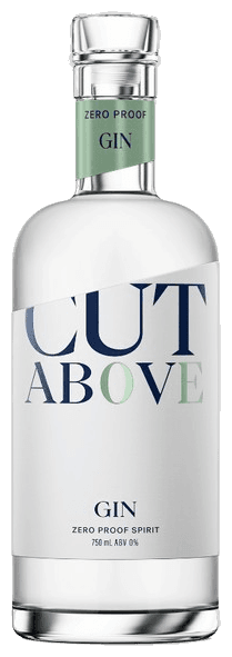 Zero Proof Gin