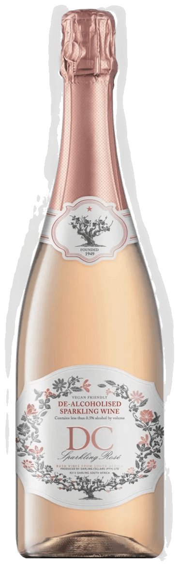 Sparkling Sauvignon Blanc-Grenache Rosé