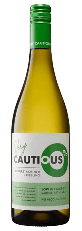 The Very Cautious One Gewurztraminer Riesling