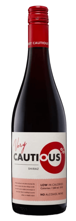 The Very Cautious One Shiraz