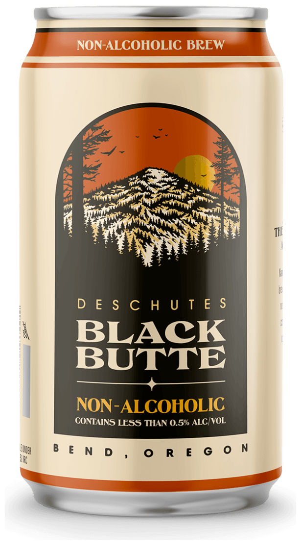Black Butte Non-Alcoholic