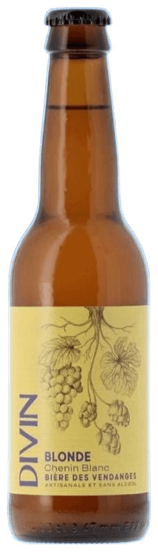 Chenin Blanc Blonde Lager
