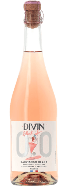 Rosé Blush Sparkling 0.0%