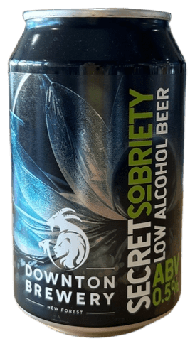 Secret Sobriety