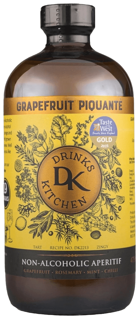 Grapefruit Piquante