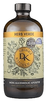 Herb Verde Non-Alcoholic Aperitif