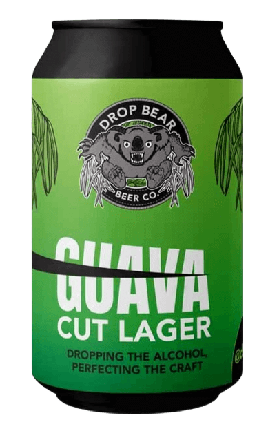 Guava Cut Lager