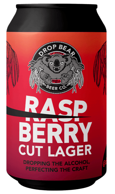 Raspberry Cut Lager