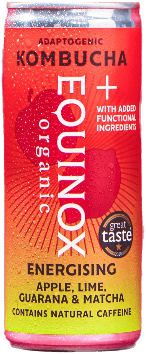 Equinox+ Apple & Lime