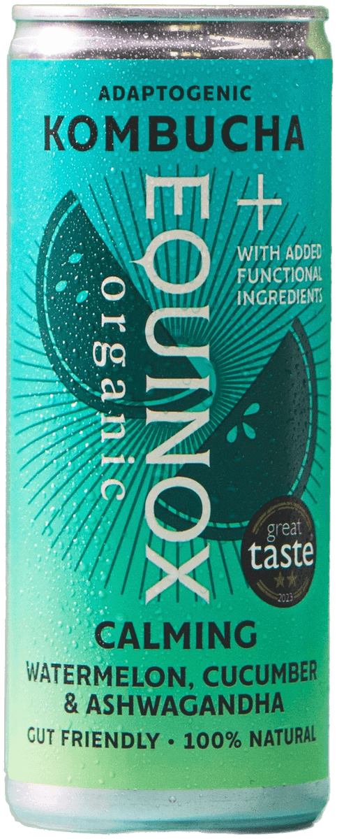Equinox+ Watermelon & Cucumber