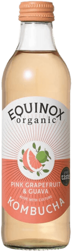 Pink Grapefruit & Guava