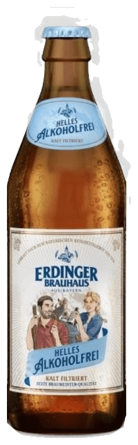 Brauhaus Helles Alkoholfrei