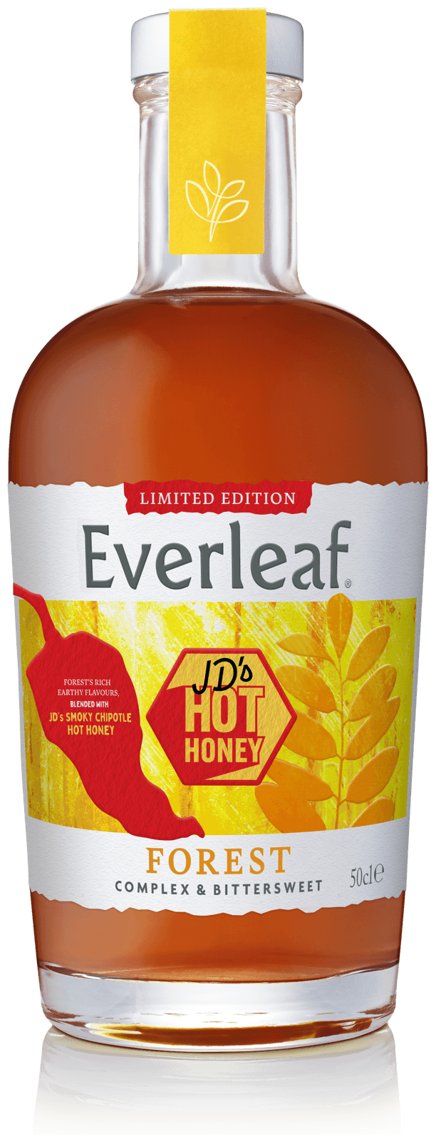 Forest Chipotle Hot Honey