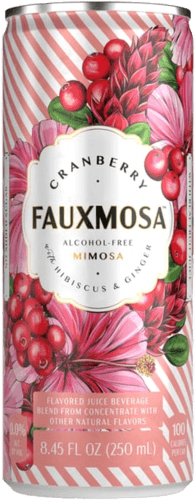 Cranberry with Hibiscus & Ginger