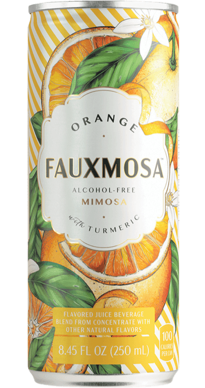 Orange with Turmeric