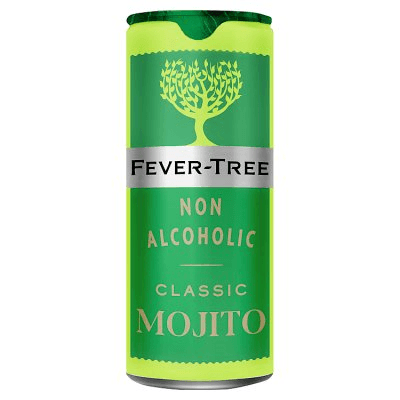 Non-Alcoholic Mojito