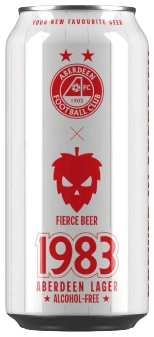 1983 Alcohol Free Lager