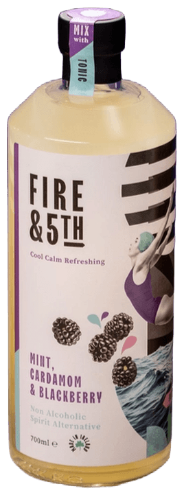 Mint, Cardamom & Blackberry