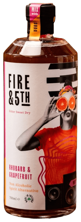 Rhubarb & Grapefruit