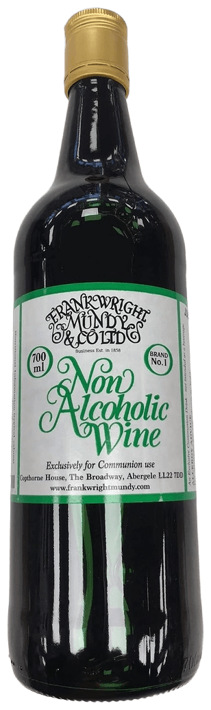 Brand No. 1 Communion Wine