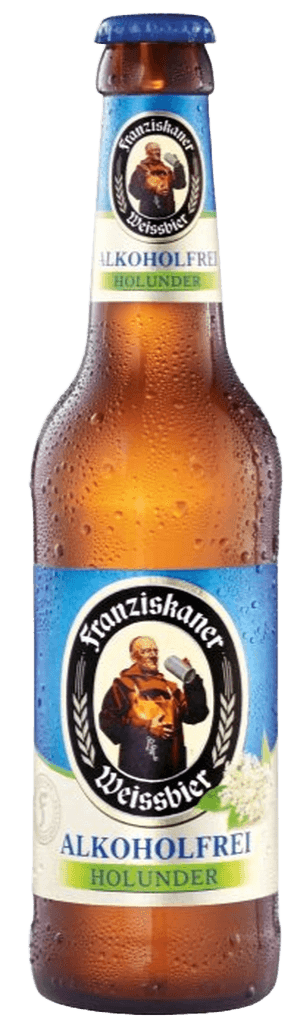 Alkoholfrei Holunder