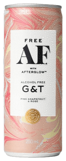 Pink Grapefruit G&T