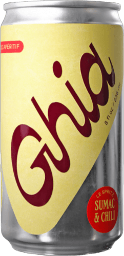 Le Spritz Sumac & Chili