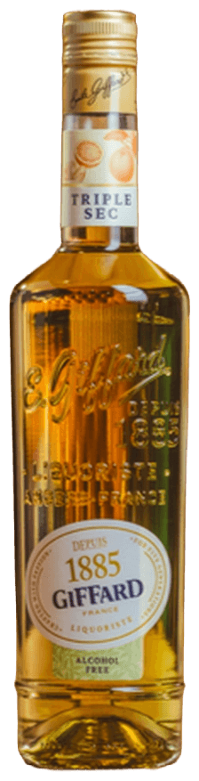 Alcohol-Free Triple Sec