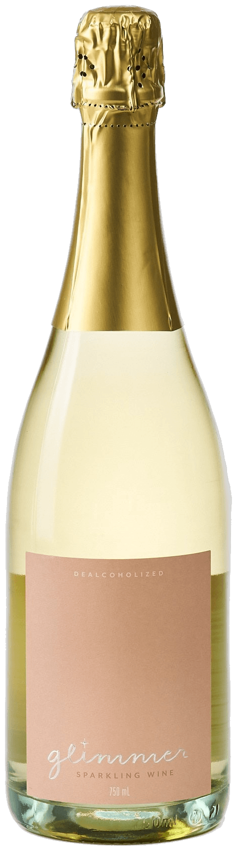 Dealcoholized Sparkling Wine