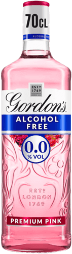 Premium Pink 0.0% Alcohol Free Spirit