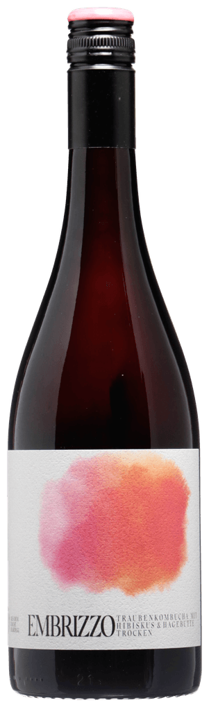 Embrizzo Grape Kombucha