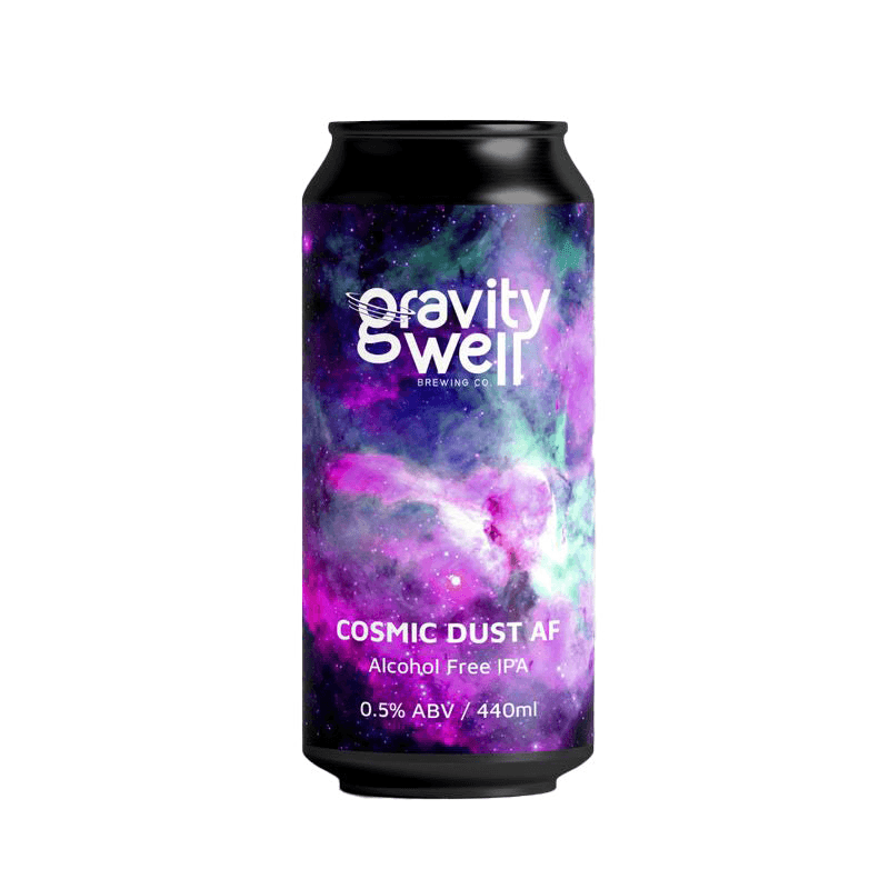 Cosmic Dust AF
