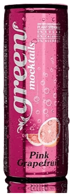 Pink Grapefruit Paloma