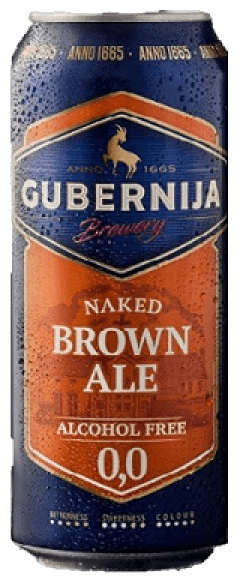 Non-Alcoholic Brown Ale