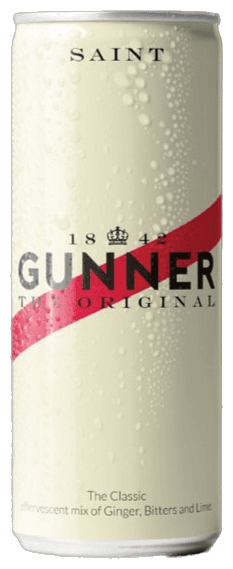 Original Ginger Bitters & Lime