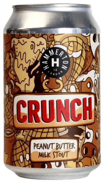 CRUNCH AF