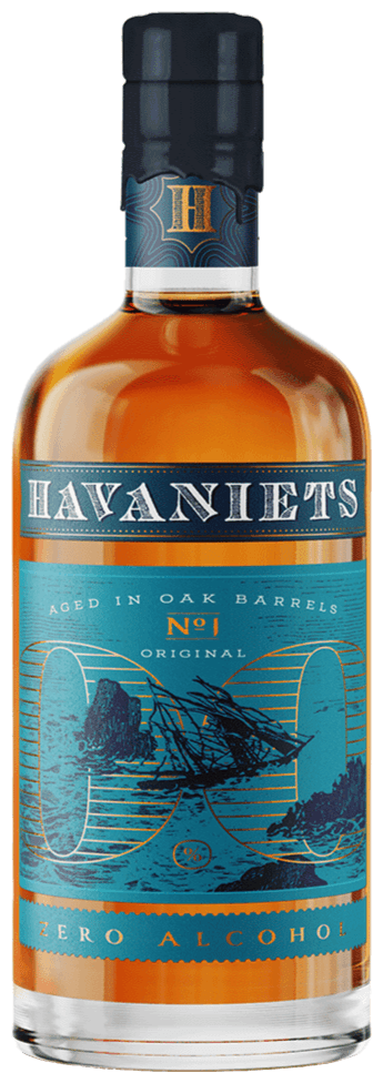 Havaniets Barrel-Aged Rum 0.0%