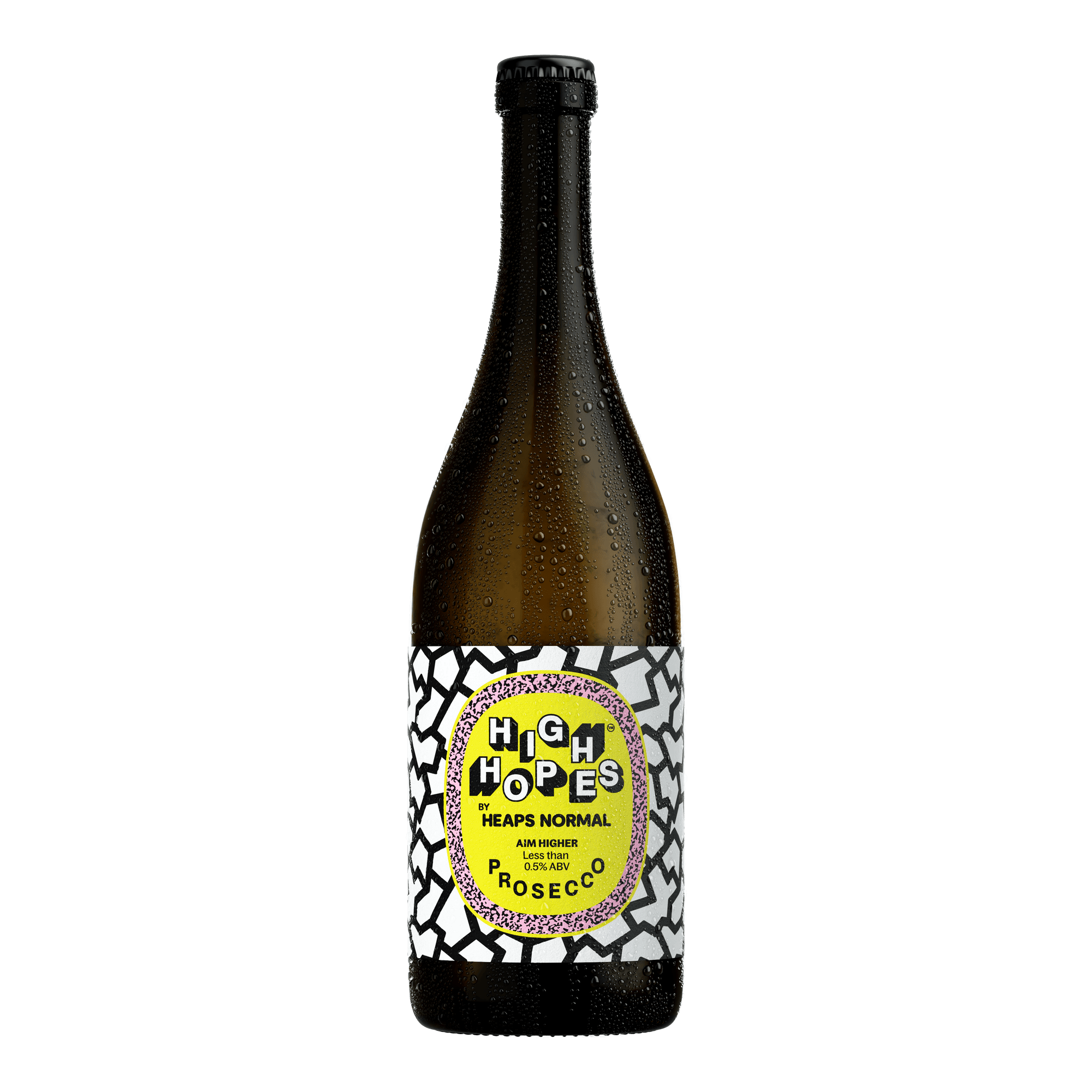 High Hopes Prosecco