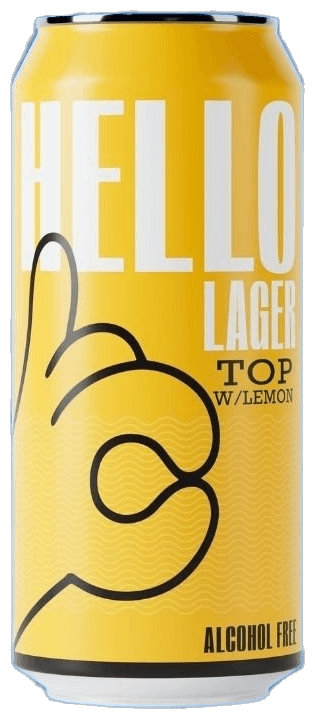 Top w/ Lemon
