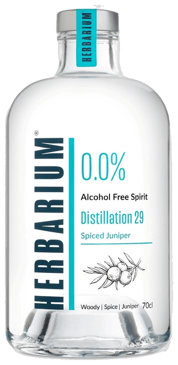 Distillation 29 - Spiced Juniper