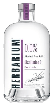 Distillation 8 - Floral Herbs