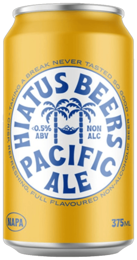 Non-Alcoholic Pacific Ale